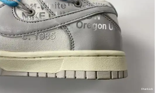 Low O-W 2 DM1602-115 Lot Nike Dunk 0615